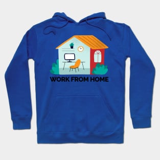 Stay Home Club Hoodie